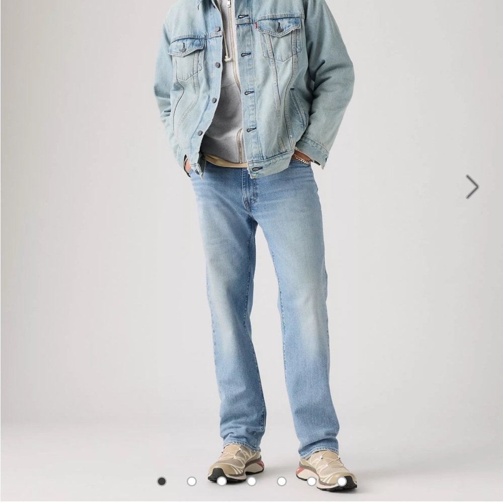 Levi's Light Blue Men's Jeans